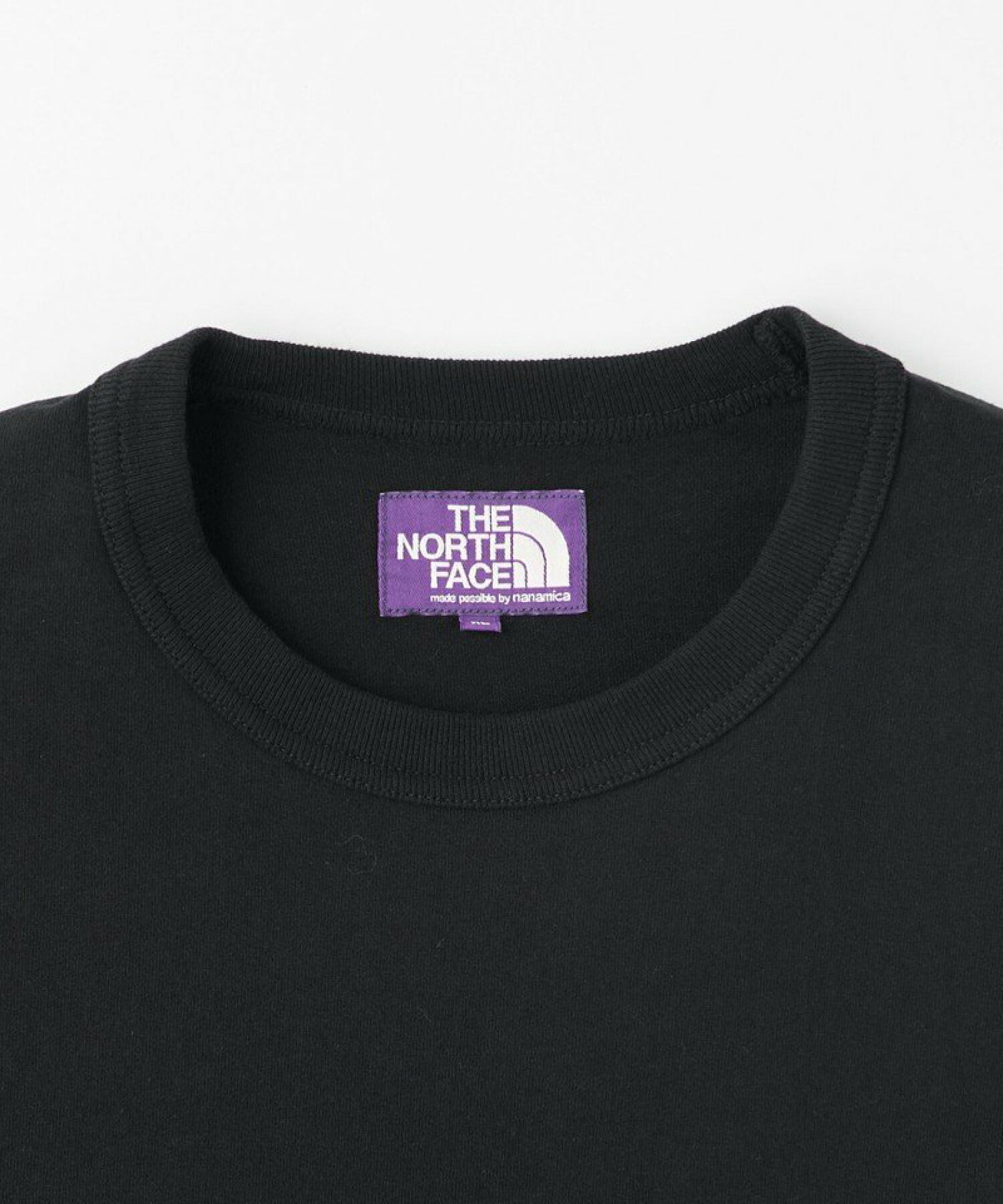 <THE NORTH FACE PURPLE LABEL * monkey time> POCKET TEE mtEX/Tシャツ